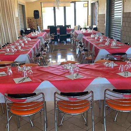 Stanza Vacanza Lo Stadio Sibari Extérieur photo