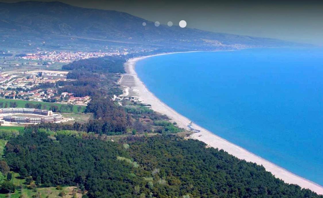 Stanza Vacanza Lo Stadio Sibari Extérieur photo