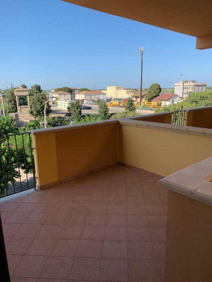 Stanza Vacanza Lo Stadio Sibari Extérieur photo